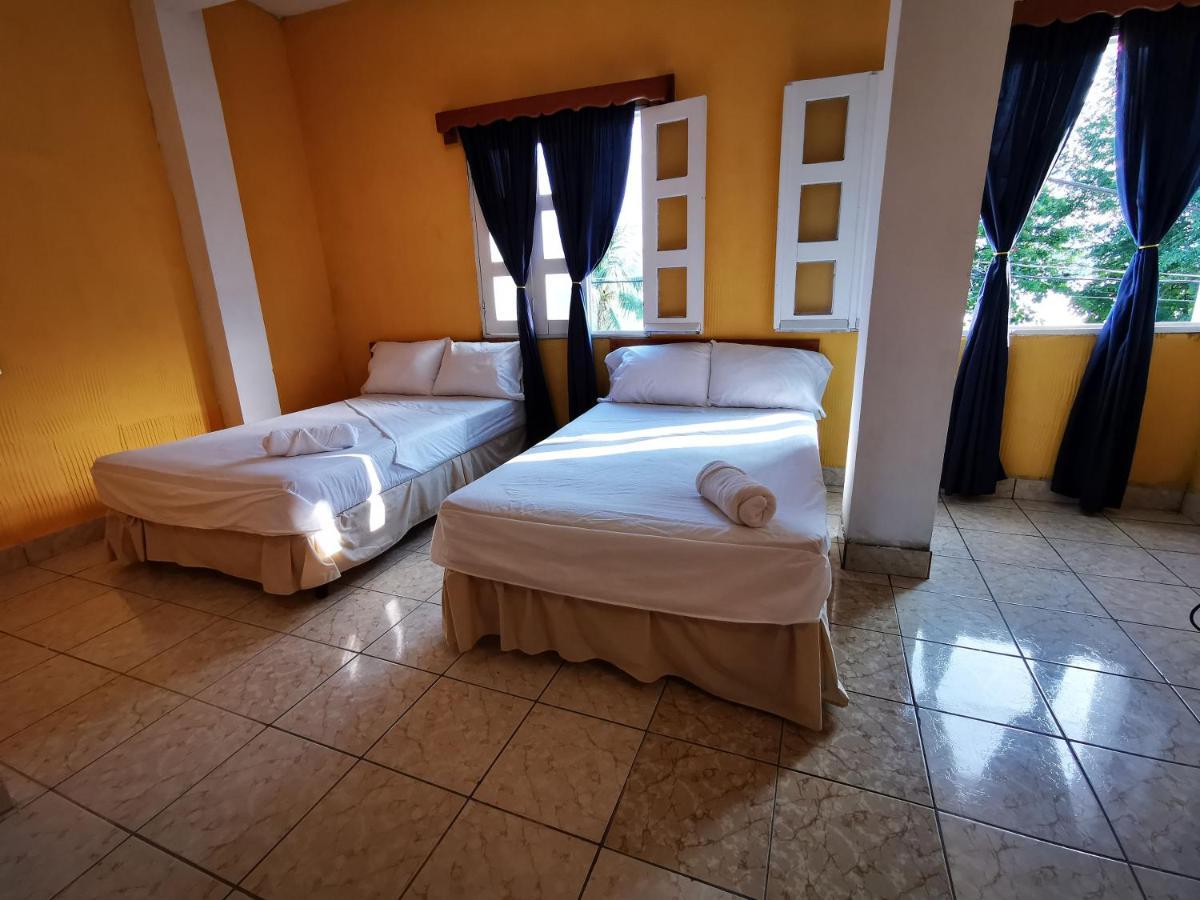 פלורס Natz Hotel מראה חיצוני תמונה