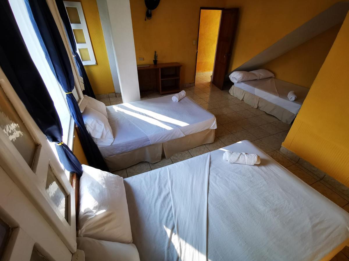 פלורס Natz Hotel מראה חיצוני תמונה