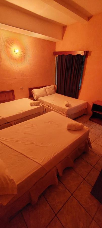 פלורס Natz Hotel מראה חיצוני תמונה