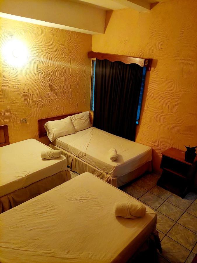 פלורס Natz Hotel מראה חיצוני תמונה
